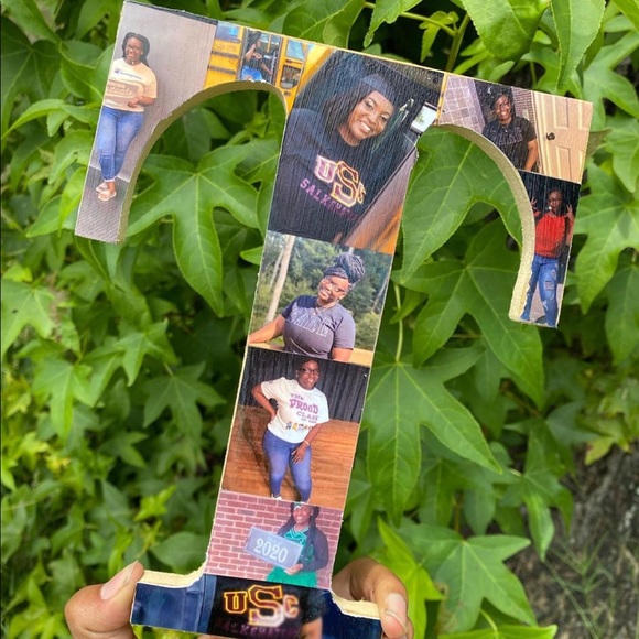 Picture Initial Letters - Picture 2 of 2